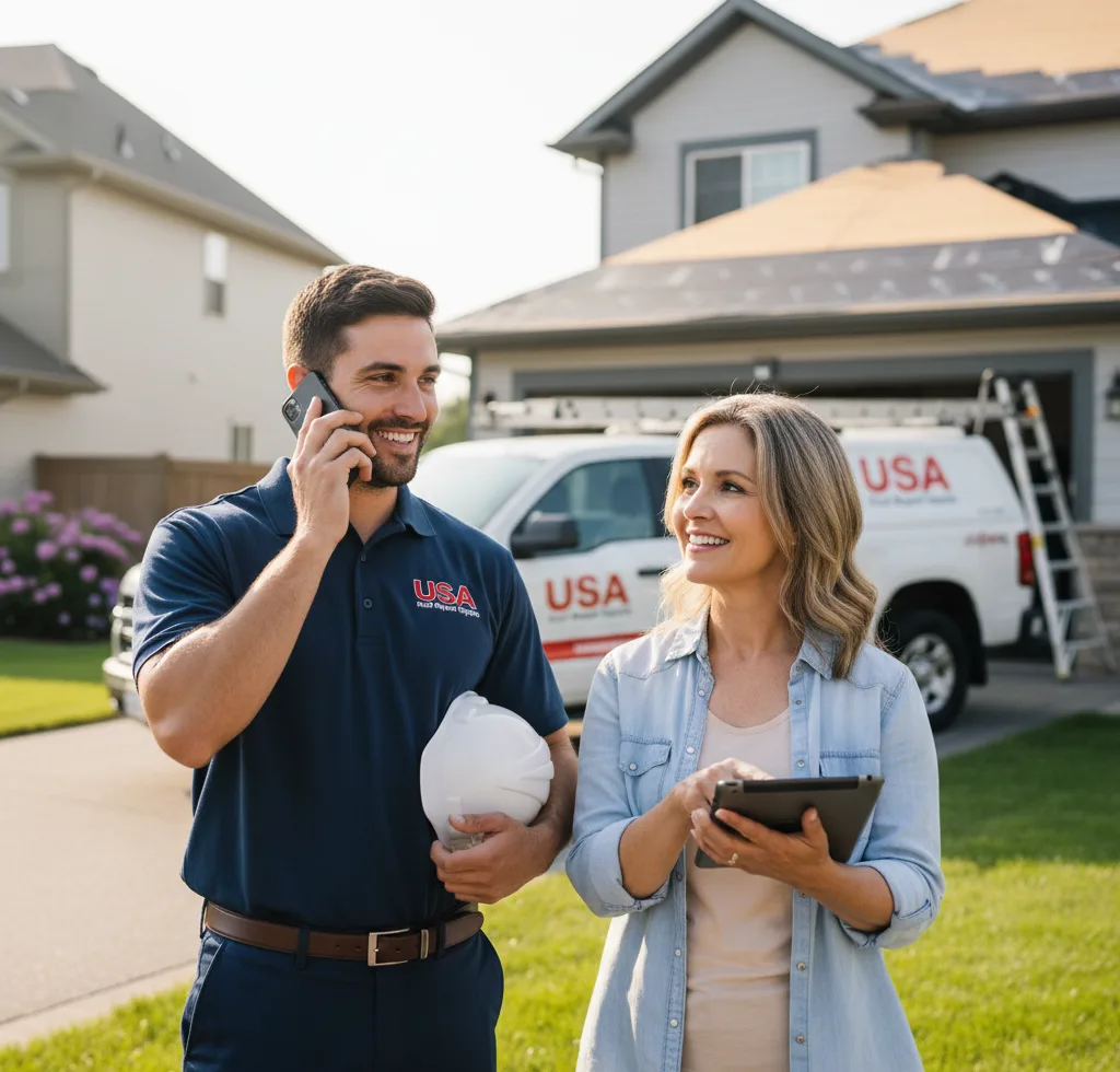 Storm Damage Repair in Ridgefield, CT